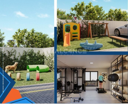 Imagem Apartamento com 2 Quartos à Venda, 45 m² em Cristo Redentor - João Pessoa Imagem Apartamento com 2 Quartos à Venda, 45 m² em Cristo Redentor - João Pessoa