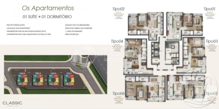 Imagem Apartamento com 2 Quartos à Venda, 66 m² em Monte Alegre (monte Alegre) - Camboriú Imagem Apartamento com 2 Quartos à Venda, 66 m² em Monte Alegre (monte Alegre) - Camboriú