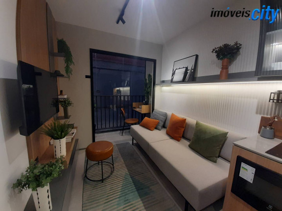Imagem Apartamento com 1 Quarto à Venda, 26 m² em Vila Olimpia - São Paulo Imagem Apartamento com 1 Quarto à Venda, 26 m² em Vila Olimpia - São Paulo