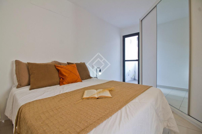 Imagem Apartamento com 1 Quarto à Venda, 34 m² em Vila Nova Conceição - São Paulo