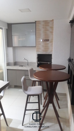 Imagem Apartamento com 3 Quartos à Venda, 113 m² em Setor Oeste - Goiânia Imagem Apartamento com 3 Quartos à Venda, 113 m² em Setor Oeste - Goiânia