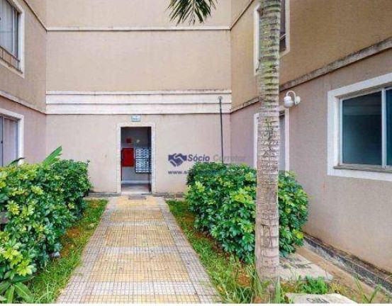 Apartamento com 2 Quartos à Venda, 48 m² em água Chata - Guarulhos