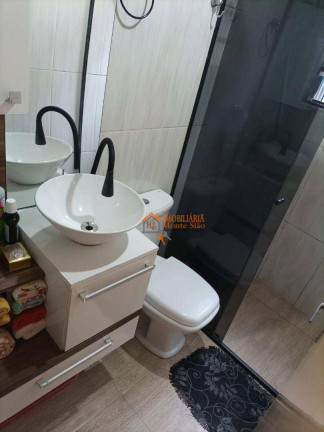 Imagem Casa com 2 Quartos à Venda, 40 m² em Cidade Parque São Luiz - Guarulhos Imagem Casa com 2 Quartos à Venda, 40 m² em Cidade Parque São Luiz - Guarulhos