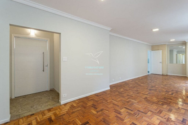 Imagem Apartamento com 3 Quartos à Venda, 135 m² em Itaim Bibi - São Paulo