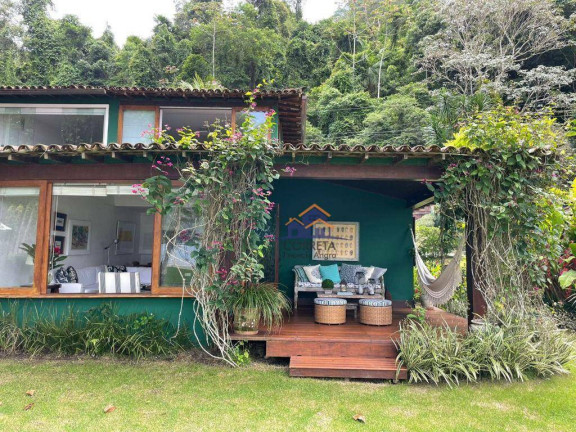 Imagem Casa com 3 Quartos à Venda, 140 m² em Retiro (cunhambebe) - Angra Dos Reis Imagem Casa com 3 Quartos à Venda, 140 m² em Retiro (cunhambebe) - Angra Dos Reis
