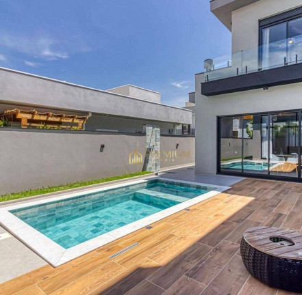 Imagem Sobrado com 3 Quartos à Venda, 322 m² em Urbanova - São José Dos Campos