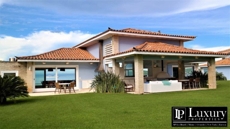 Imagem Casa de Condomínio com 9 Quartos à Venda, em Búzios Imagem Casa de Condomínio com 9 Quartos à Venda, em Búzios