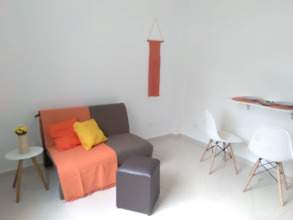 Imagem Kitnet com 1 Quarto à Venda, 22 m² em Ocian - Praia Grande