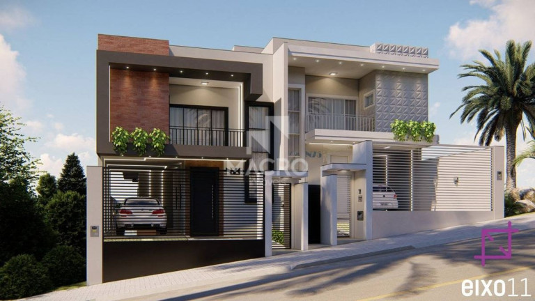 Imagem Casa com 3 Quartos à Venda, 142 m² em Três Rios Do Norte - Jaraguá Do Sul Imagem Casa com 3 Quartos à Venda, 142 m² em Três Rios Do Norte - Jaraguá Do Sul