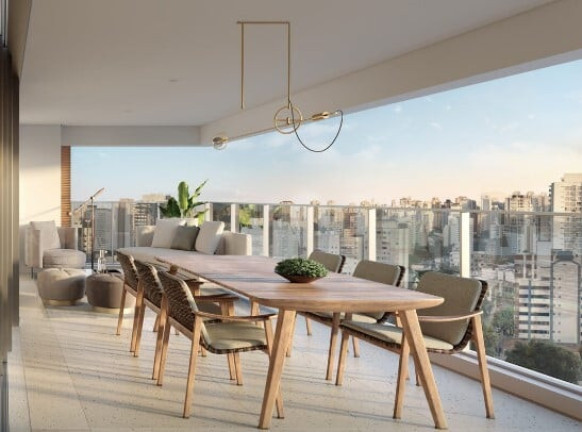 Imagem Apartamento com 4 Quartos à Venda, 277 m² em Sumaré - São Paulo Imagem Apartamento com 4 Quartos à Venda, 277 m² em Sumaré - São Paulo