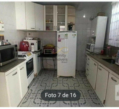 Imagem Casa com 3 Quartos à Venda, 290 m² em Santa Terezinha - Belo Horizonte