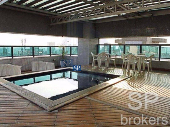 Imagem Apartamento com 1 Quarto à Venda, 45 m² em Jardim Paulista - São Paulo Imagem Apartamento com 1 Quarto à Venda, 45 m² em Jardim Paulista - São Paulo
