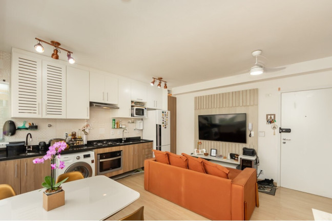 Imagem Apartamento com 1 Quarto à Venda, 35 m² em Saúde - São Paulo Imagem Apartamento com 1 Quarto à Venda, 35 m² em Saúde - São Paulo