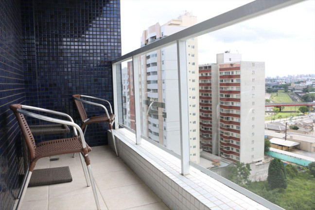 Imagem Apartamento com 2 Quartos à Venda, 99 m² em Cristo Rei - Curitiba