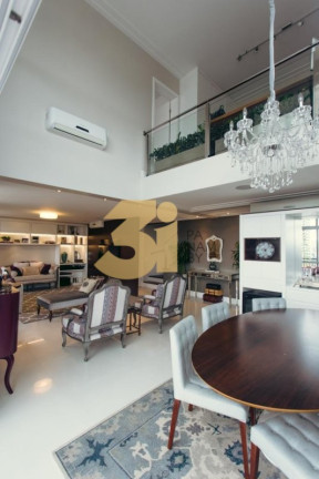 Imagem Apartamento com 4 Quartos à Venda, 216 m² em Campo Belo - São Paulo Imagem Apartamento com 4 Quartos à Venda, 216 m² em Campo Belo - São Paulo