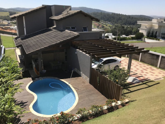 Imagem Imóvel com 3 Quartos à Venda, 193 m² em Condominio Residencial Paradiso - Itatiba