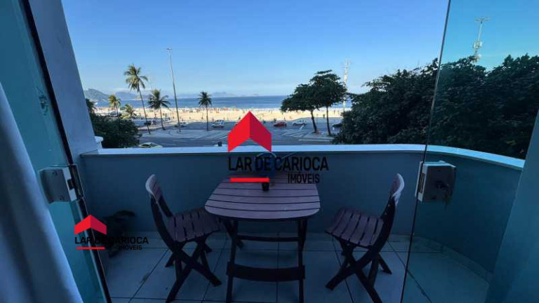 Imagem Apartamento com 2 Quartos à Venda, 59 m² em Copacabana - Rio De Janeiro Imagem Apartamento com 2 Quartos à Venda, 59 m² em Copacabana - Rio De Janeiro