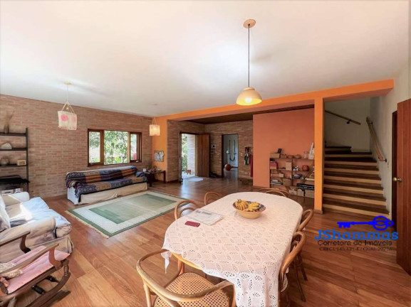 Imagem Casa de Condomínio com 3 Quartos à Venda, 370 m² em Granja Viana Ii - Cotia
