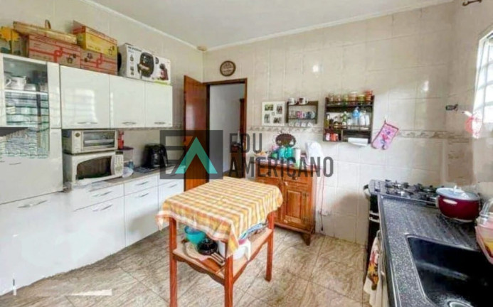 Imagem Casa com 3 Quartos à Venda, 160 m² em Jardim Alvinópolis - Atibaia Imagem Casa com 3 Quartos à Venda, 160 m² em Jardim Alvinópolis - Atibaia
