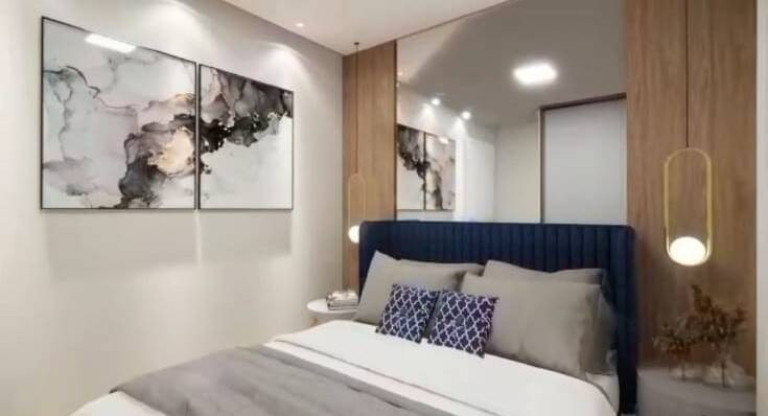 Imagem Apartamento com 1 Quarto à Venda,  em Vila Ré - São Paulo