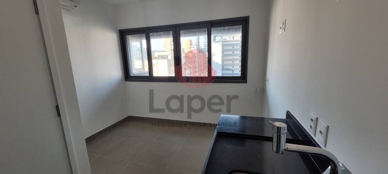 Imagem Apartamento com 1 Quarto à Venda, 14 m² em Pinheiros - São Paulo