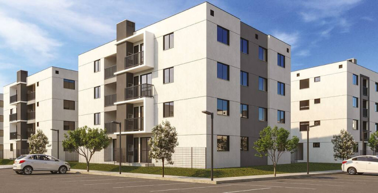 Imagem Apartamento com 2 Quartos à Venda, 56 m² em Capão Raso - Curitiba Imagem Apartamento com 2 Quartos à Venda, 56 m² em Capão Raso - Curitiba