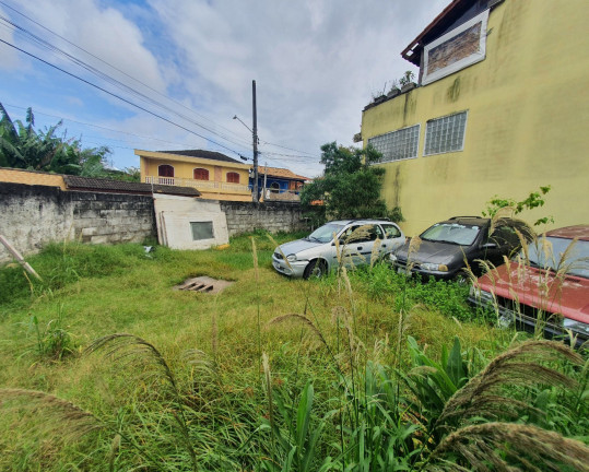 Imagem Terreno à Venda, 184 m² em Parque Maria Helena - São Paulo