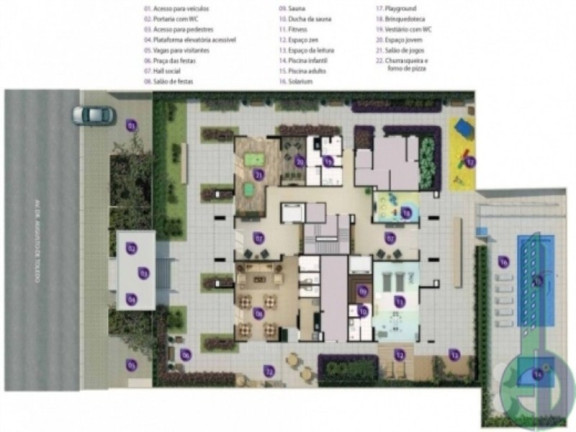 Imagem Imóvel com 2 Quartos à Venda, 71 m² em Santa Paula - São Caetano Do Sul Imagem Imóvel com 2 Quartos à Venda, 71 m² em Santa Paula - São Caetano Do Sul