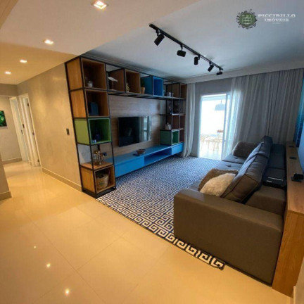Imagem Apartamento com 3 Quartos à Venda, 166 m² em Aviação - Praia Grande Imagem Apartamento com 3 Quartos à Venda, 166 m² em Aviação - Praia Grande