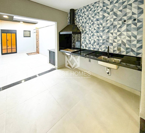 Imagem Casa de Condomínio com 3 Quartos à Venda, 200 m² em Itupeva