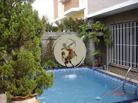 Imagem Casa com 3 Quartos à Venda, 180 m² em Ponta Da Praia - Santos Imagem Casa com 3 Quartos à Venda, 180 m² em Ponta Da Praia - Santos
