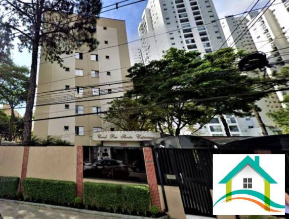 Imagem Apartamento com 2 Quartos à Venda, 53 m² em Independência - São Bernardo Do Campo Imagem Apartamento com 2 Quartos à Venda, 53 m² em Independência - São Bernardo Do Campo