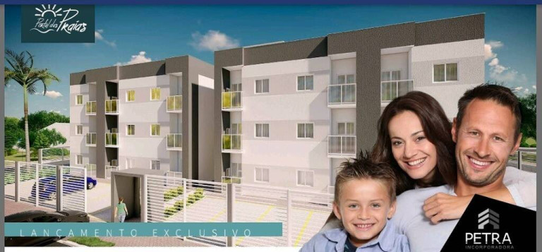 Imagem Apartamento com 2 Quartos à Venda, 41 m² em Sertãozinho - Matinhos