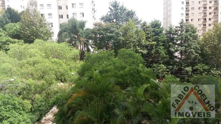 Imagem Apartamento com 3 Quartos à Venda, 70 m² em Panamby - São Paulo Imagem Apartamento com 3 Quartos à Venda, 70 m² em Panamby - São Paulo