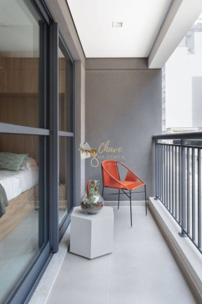 Kitnet com 1 Quarto à Venda, 31 m² em Bela Vista - São Paulo