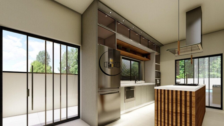 Imagem Casa de Condomínio com 4 Quartos à Venda, 286 m² em Residencial Ibi-aram Ii - Itupeva