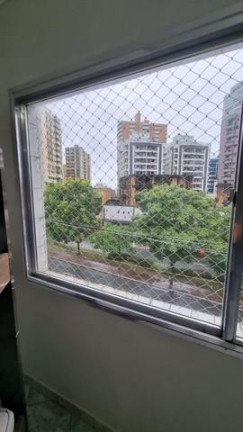 Imagem Apartamento com 3 Quartos para Alugar, 110 m² em Canto Do Forte - Praia Grande Imagem Apartamento com 3 Quartos para Alugar, 110 m² em Canto Do Forte - Praia Grande