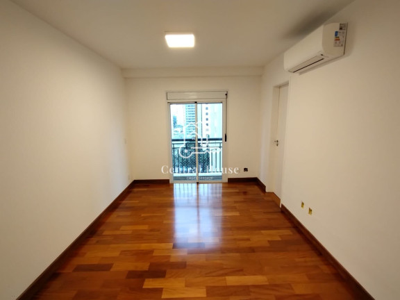Imagem Apartamento com 3 Quartos para Alugar, 137 m² em Moema - São Paulo