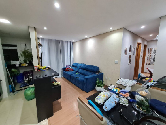 Imagem Apartamento com 2 Quartos à Venda, 66 m² em Nova Gerti - São Caetano Do Sul