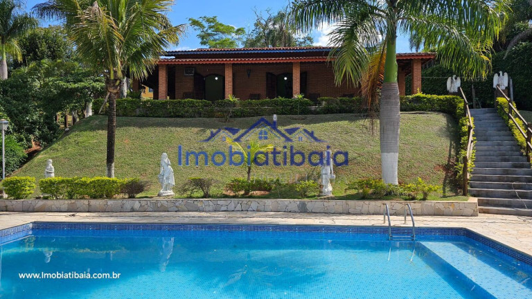 Chácara com 4 Quartos à Venda, 2.350 m² em Canedos - Piracaia