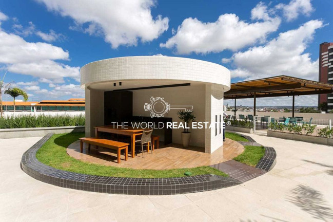 Imagem Apartamento com 5 Quartos à Venda, 233 m² em Vila Cabral - Campina Grande