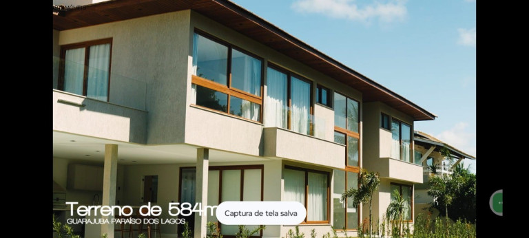 Imagem Casa com 6 Quartos à Venda, 410 m² em Guarajuba - Camaçari