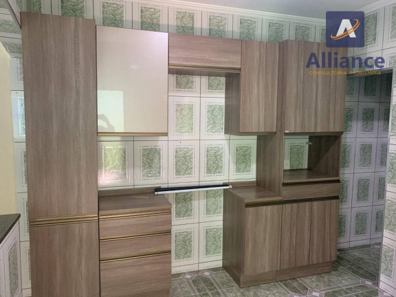 Imagem Casa com 2 Quartos para Alugar, 110 m² em Colina Da Bela Vista - Louveira