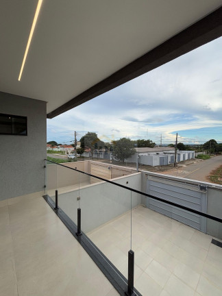 Imagem Casa com 4 Quartos à Venda, 215 m² em Jardim Helvécia - Aparecida De Goiânia