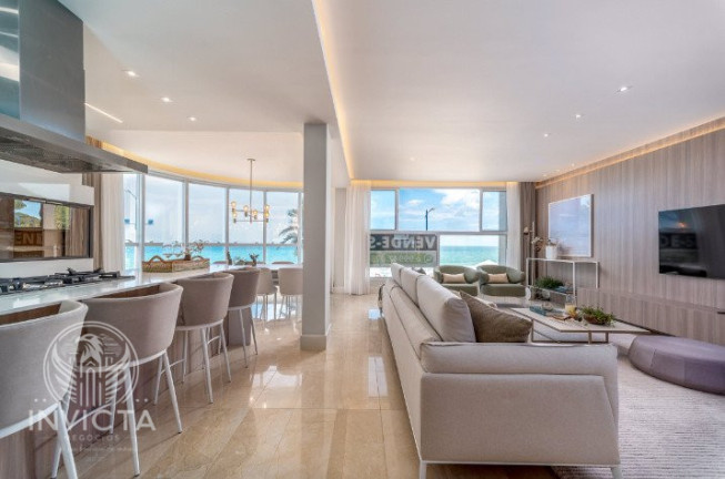 Imagem Apartamento com 4 Quartos à Venda, 204 m² em Praia Dos Amores - Balneário Camboriú Imagem Apartamento com 4 Quartos à Venda, 204 m² em Praia Dos Amores - Balneário Camboriú