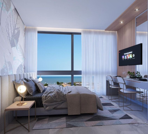 Imagem Apartamento com 1 Quarto à Venda, 22 m² em Tambaú - João Pessoa Imagem Apartamento com 1 Quarto à Venda, 22 m² em Tambaú - João Pessoa