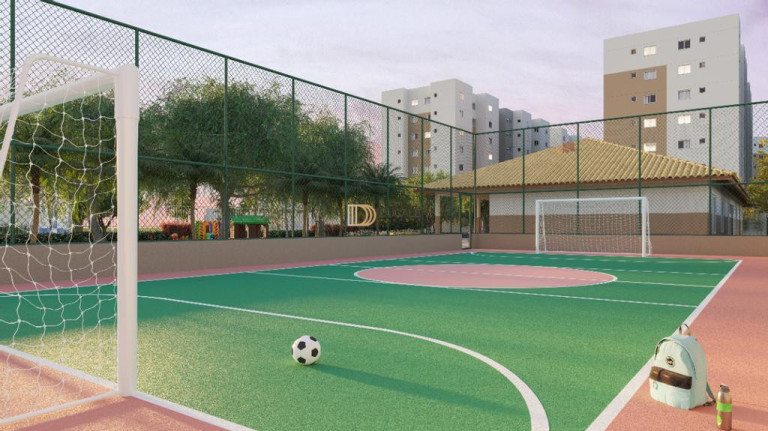 Apartamento com 2 Quartos à Venda, 51 m² em Maringá - Serra