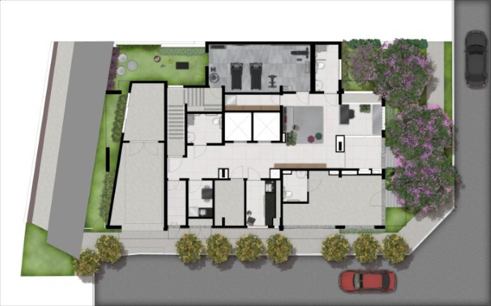 Imagem Imóvel à Venda, 28 m² em Bela Vista - São Paulo Imagem Imóvel à Venda, 28 m² em Bela Vista - São Paulo