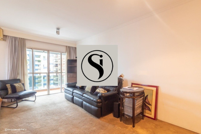 Imagem Apartamento com 1 Quarto para Alugar, 80 m² em Vila Nova Conceição - São Paulo Imagem Apartamento com 1 Quarto para Alugar, 80 m² em Vila Nova Conceição - São Paulo