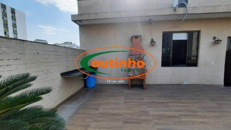 Imagem Cobertura com 3 Quartos à Venda, 85 m² em Tijuca - Rio De Janeiro Imagem Cobertura com 3 Quartos à Venda, 85 m² em Tijuca - Rio De Janeiro